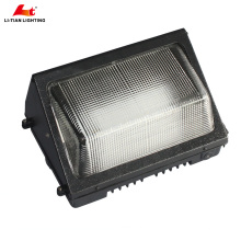 Appareil d&#39;éclairage extérieur cUL DlC 60 watts LED Wall Cell Photocell Sensor